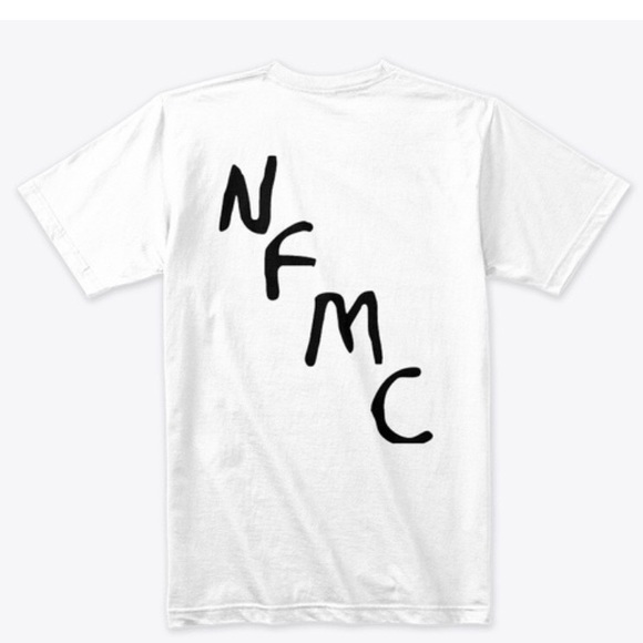 Nfmc Basic Tee - Picture 2 of 2